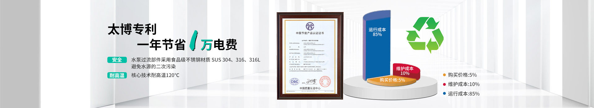 太博專利  一年節(jié)省1萬電費(fèi)