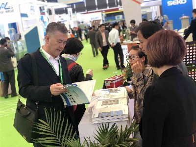 2019IEexpo中國環博展現場